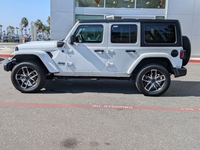 2024 Jeep Wrangler Sport S 4xe 2024 Jeep Wrangler Sport S 4xe