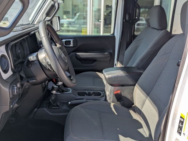 2024 Jeep Wrangler Sport S 4xe 2024 Jeep Wrangler Sport S 4xe