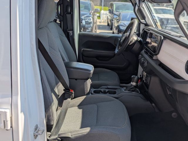 2024 Jeep Wrangler Sport S 4xe 2024 Jeep Wrangler Sport S 4xe