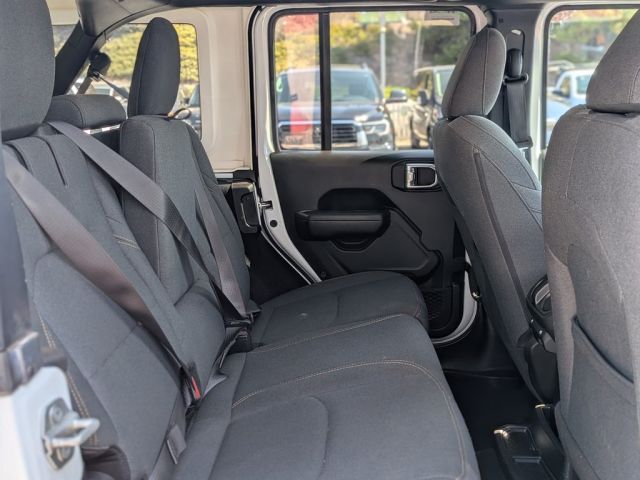 2024 Jeep Wrangler Sport S 4xe 2024 Jeep Wrangler Sport S 4xe