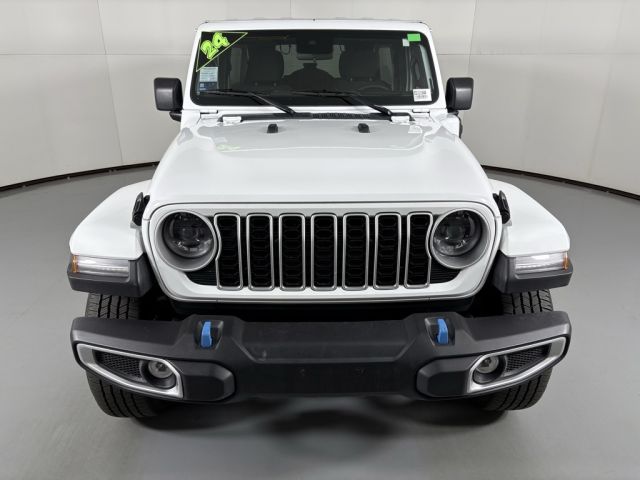 2024 Jeep Wrangler Sahara 4xe 2024 Jeep Wrangler Sahara 4xe