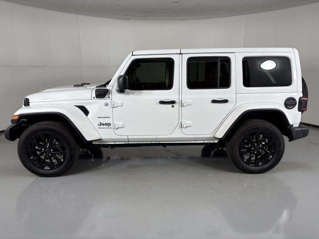 2024 Jeep Wrangler Sahara 4xe 2024 Jeep Wrangler Sahara 4xe