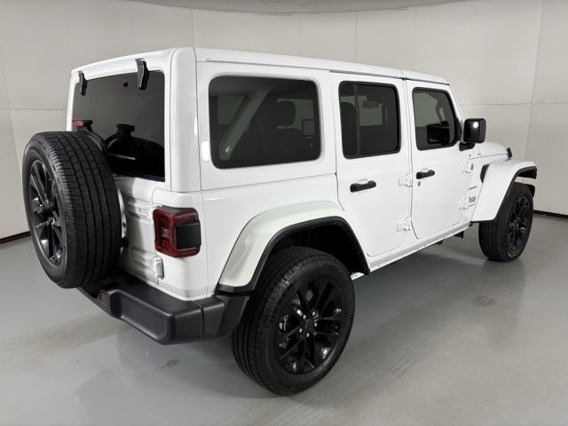 2024 Jeep Wrangler Sahara 4xe 2024 Jeep Wrangler Sahara 4xe