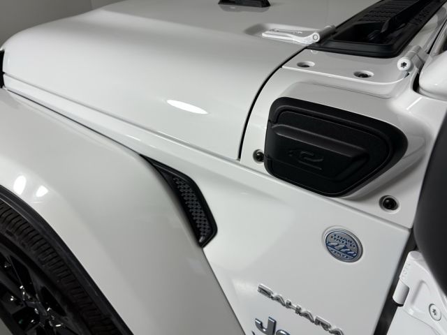 2024 Jeep Wrangler Sahara 4xe 2024 Jeep Wrangler Sahara 4xe