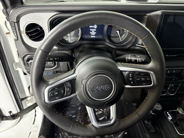 2024 Jeep Wrangler Sahara 4xe 2024 Jeep Wrangler Sahara 4xe