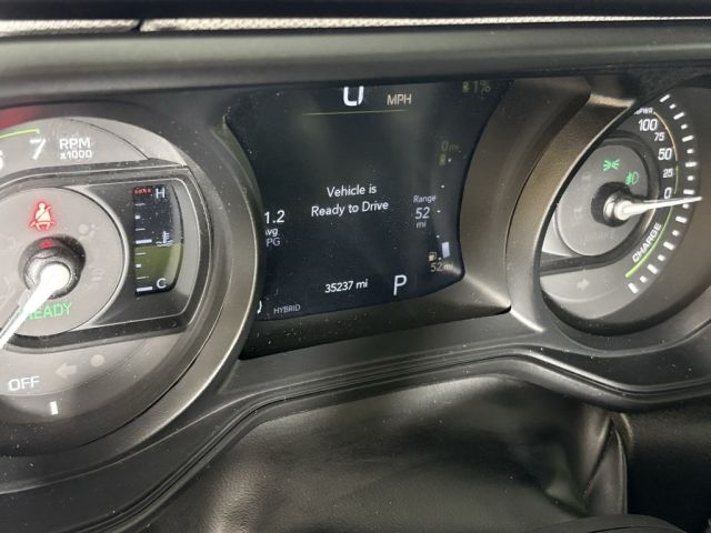 2024 Jeep Wrangler Sahara 4xe 2024 Jeep Wrangler Sahara 4xe