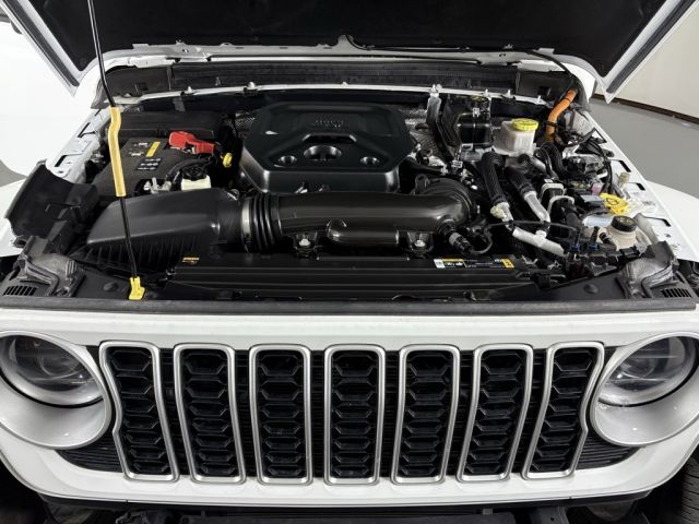 2024 Jeep Wrangler Sahara 4xe 2024 Jeep Wrangler Sahara 4xe