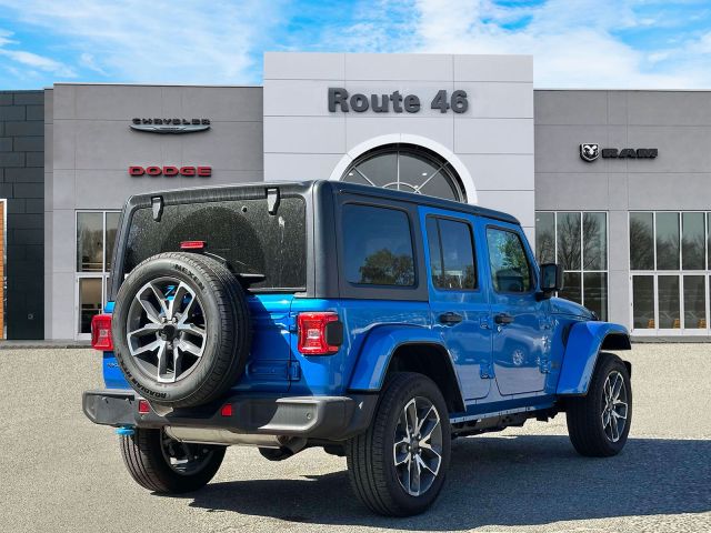 2024 Jeep Wrangler 4xe Sport S 4x4