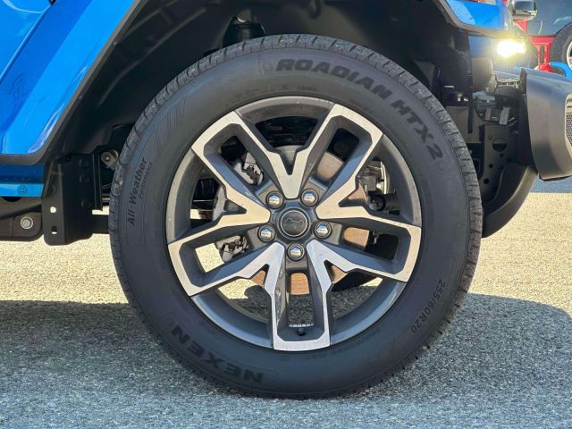 2024 Jeep Wrangler 4xe Sport S 4x4