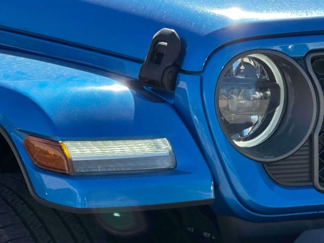 2024 Jeep Wrangler 4xe Sport S 4x4