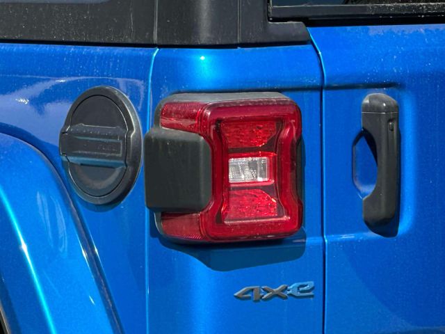 2024 Jeep Wrangler 4xe Sport S 4x4