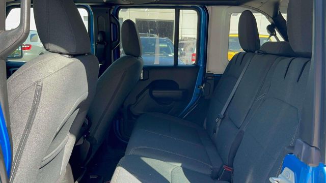 2024 Jeep Wrangler 4xe Sport S 4x4