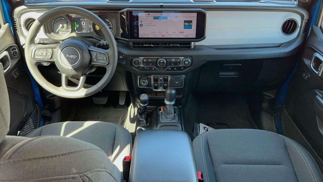 2024 Jeep Wrangler 4xe Sport S 4x4