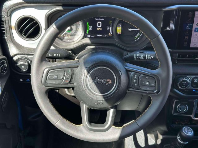 2024 Jeep Wrangler 4xe Sport S 4x4