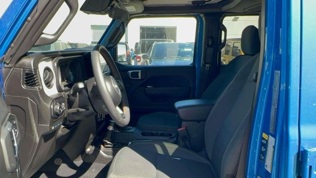 2024 Jeep Wrangler 4xe Sport S 4x4