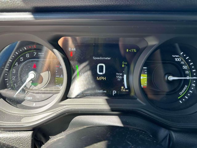 2024 Jeep Wrangler 4xe Sport S 4x4