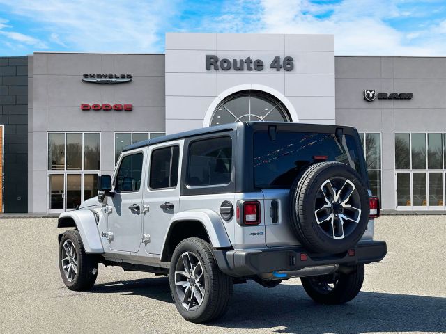 2024 Jeep Wrangler 4xe Sport S 4x4