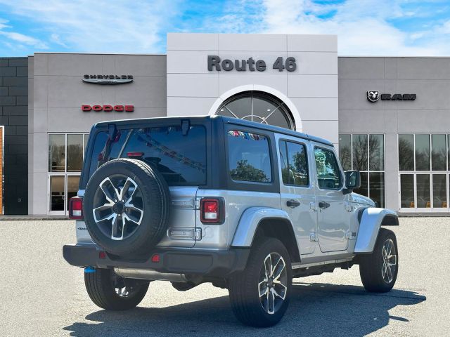 2024 Jeep Wrangler 4xe Sport S 4x4