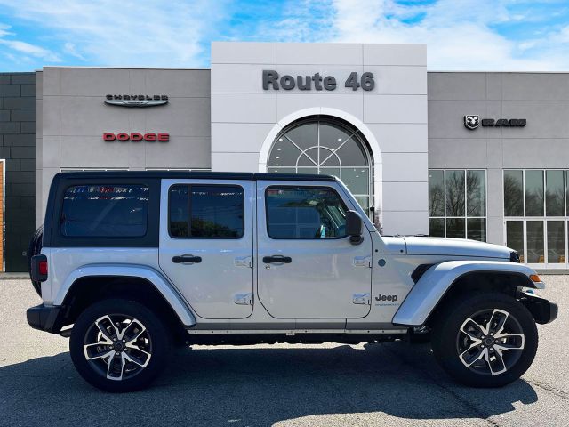 2024 Jeep Wrangler 4xe Sport S 4x4