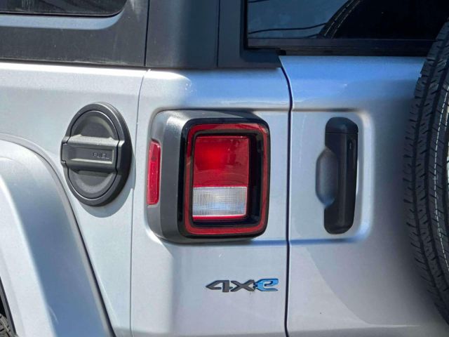 2024 Jeep Wrangler 4xe Sport S 4x4