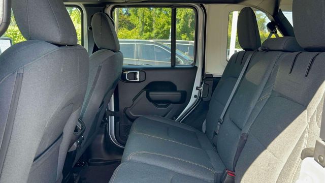 2024 Jeep Wrangler 4xe Sport S 4x4