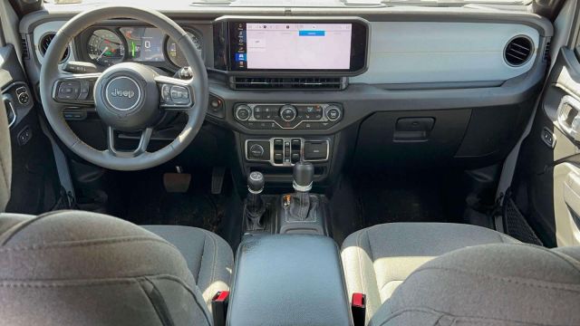 2024 Jeep Wrangler 4xe Sport S 4x4
