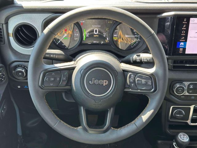 2024 Jeep Wrangler 4xe Sport S 4x4