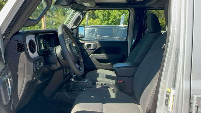 2024 Jeep Wrangler 4xe Sport S 4x4
