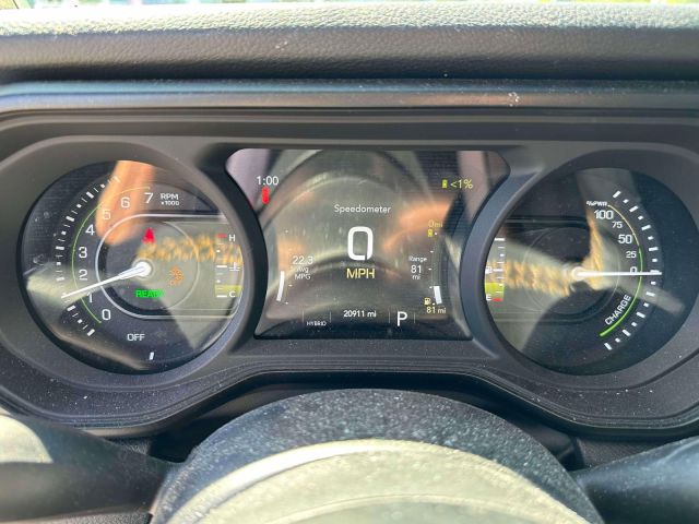 2024 Jeep Wrangler 4xe Sport S 4x4