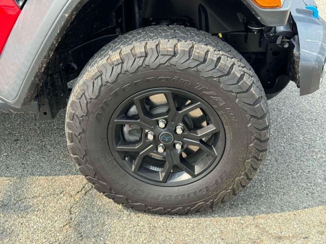 2024 Jeep Wrangler 4xe Willys 4x4