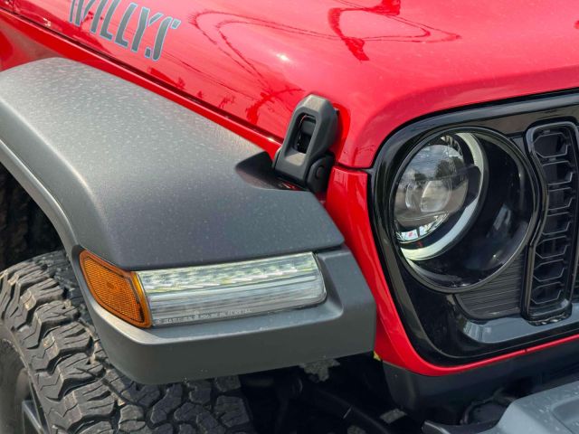 2024 Jeep Wrangler 4xe Willys 4x4
