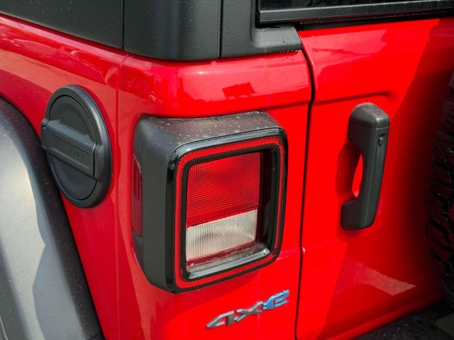 2024 Jeep Wrangler 4xe Willys 4x4