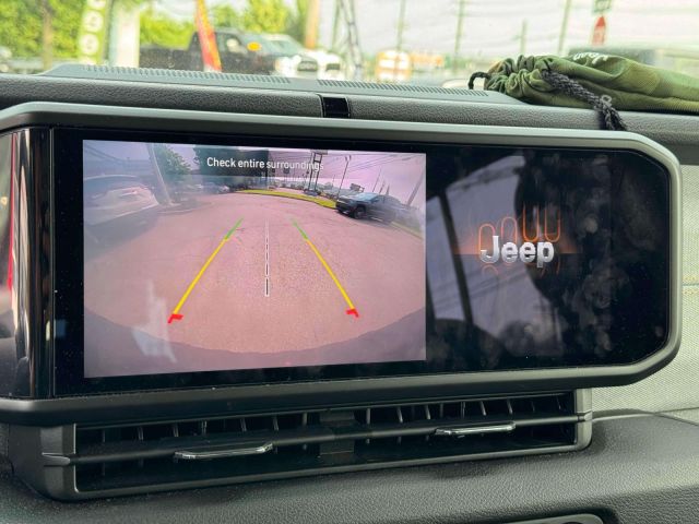 2024 Jeep Wrangler 4xe Willys 4x4