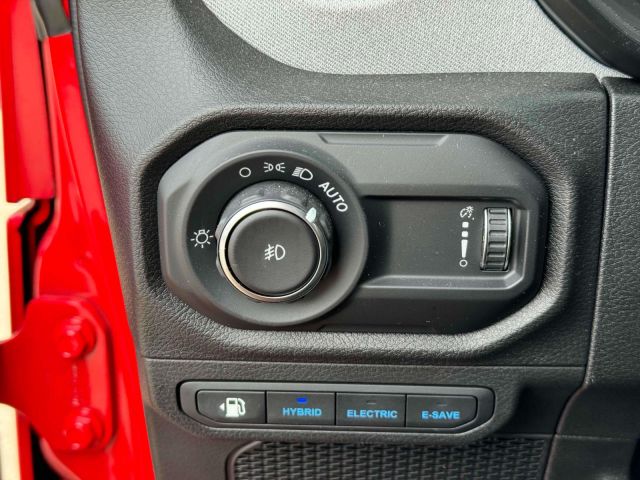 2024 Jeep Wrangler 4xe Willys 4x4