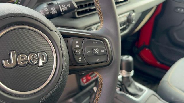 2024 Jeep Wrangler 4xe Willys 4x4