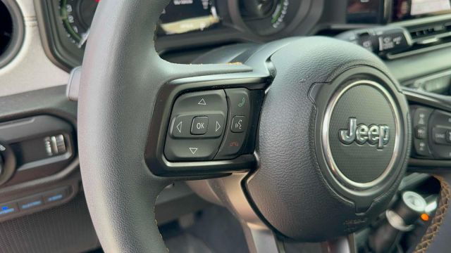 2024 Jeep Wrangler 4xe Willys 4x4