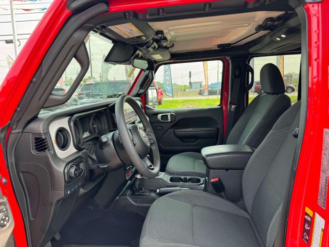 2024 Jeep Wrangler 4xe Willys 4x4