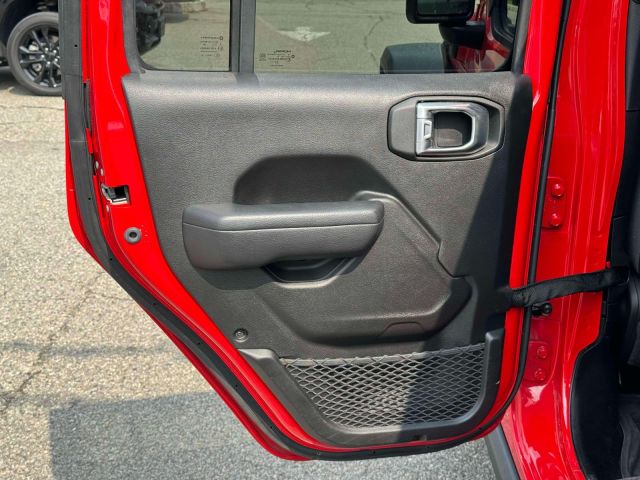 2024 Jeep Wrangler 4xe Willys 4x4