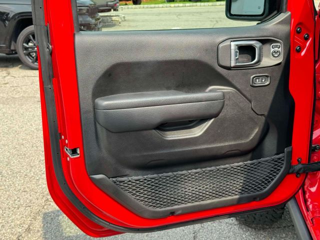 2024 Jeep Wrangler 4xe Willys 4x4