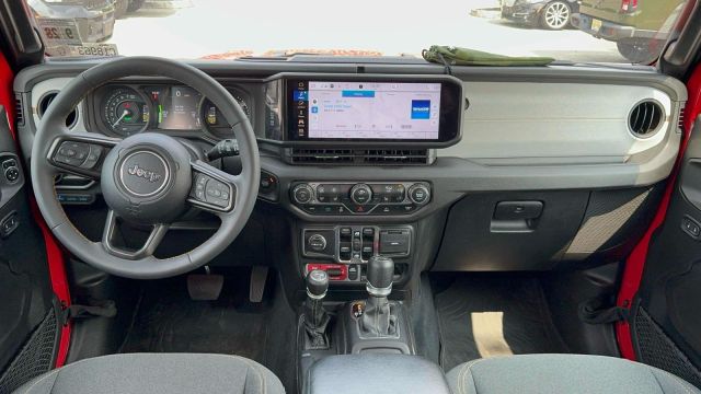 2024 Jeep Wrangler 4xe Willys 4x4