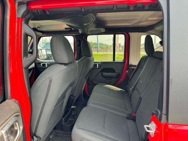 2024 Jeep Wrangler 4xe Willys 4x4
