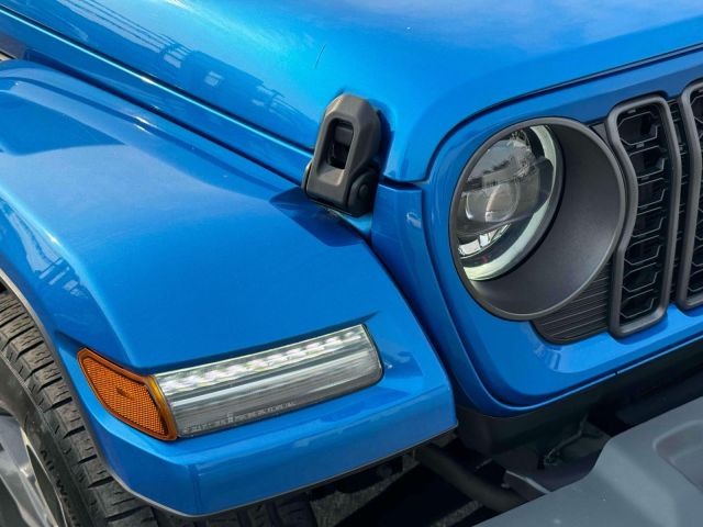 2024 Jeep Wrangler 4xe Sport S 4x4