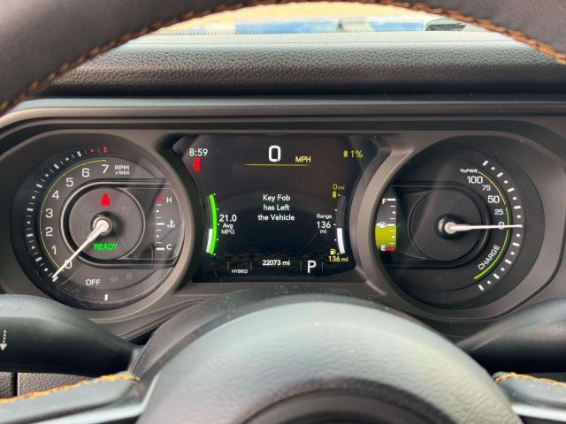 2024 Jeep Wrangler 4xe Sport S 4x4