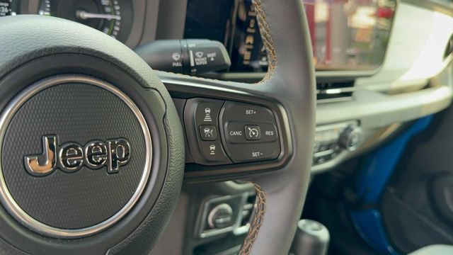 2024 Jeep Wrangler 4xe Sport S 4x4