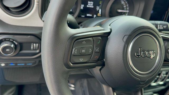 2024 Jeep Wrangler 4xe Sport S 4x4