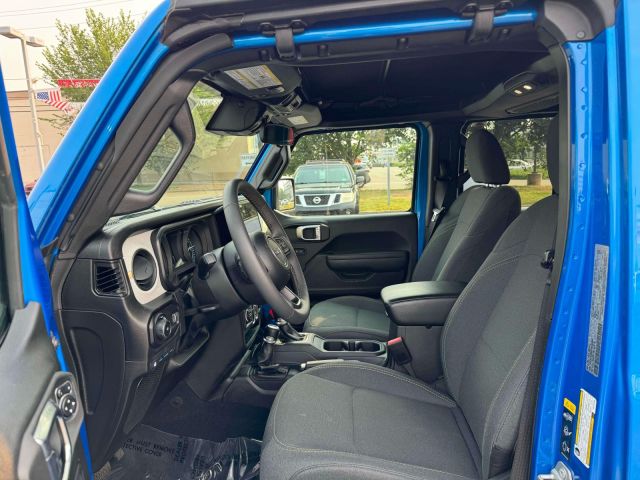 2024 Jeep Wrangler 4xe Sport S 4x4