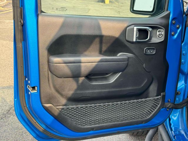 2024 Jeep Wrangler 4xe Sport S 4x4