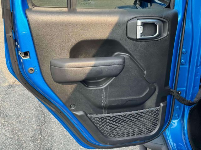 2024 Jeep Wrangler 4xe Sport S 4x4