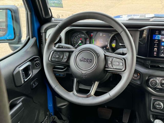 2024 Jeep Wrangler 4xe Sport S 4x4