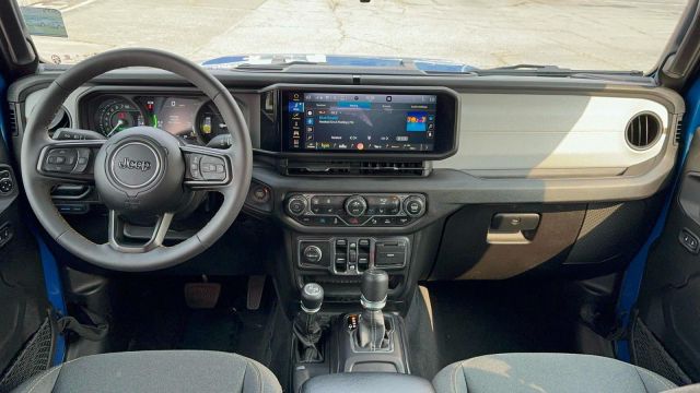 2024 Jeep Wrangler 4xe Sport S 4x4